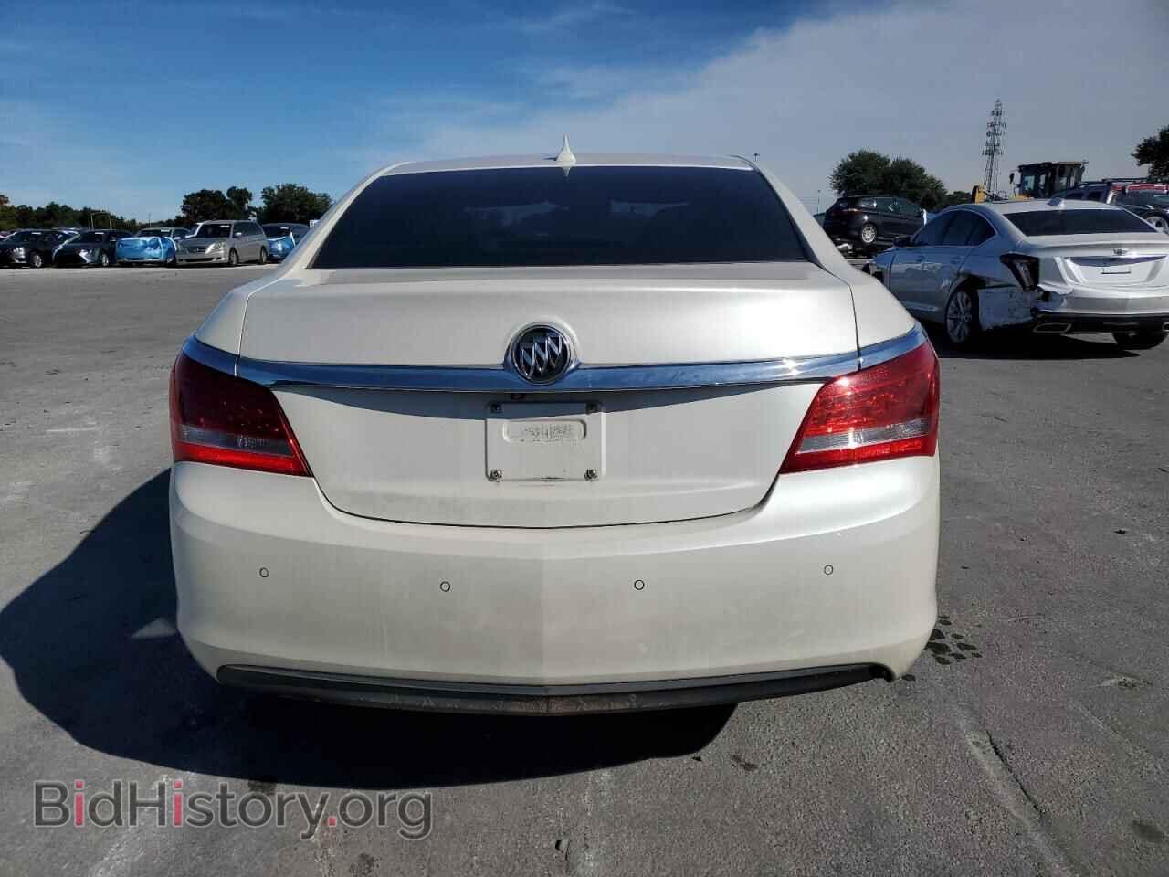 2014 BUICK LACROSSE - VIN: 1G4GB5GRXEF243910 - Фото 6