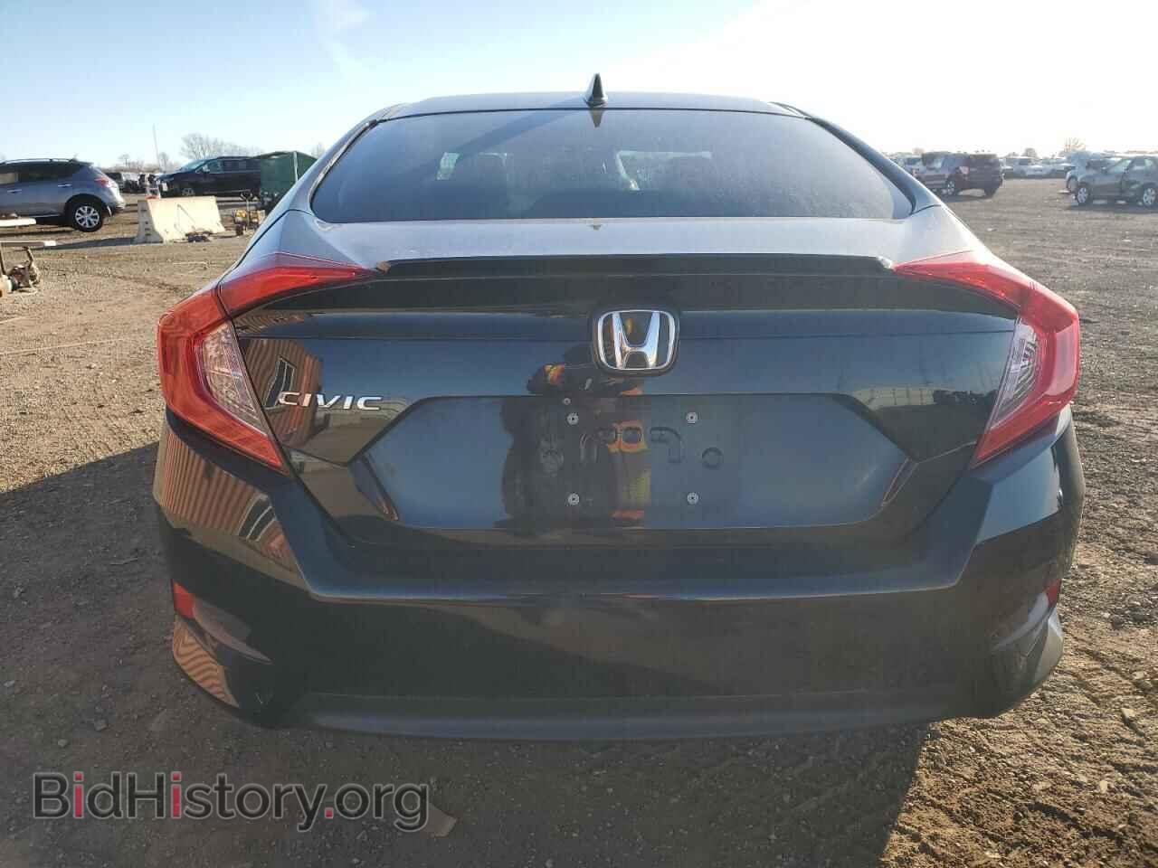 2017 HONDA CIVIC - VIN: 19XFC1F8XHE029724 - Фото 6