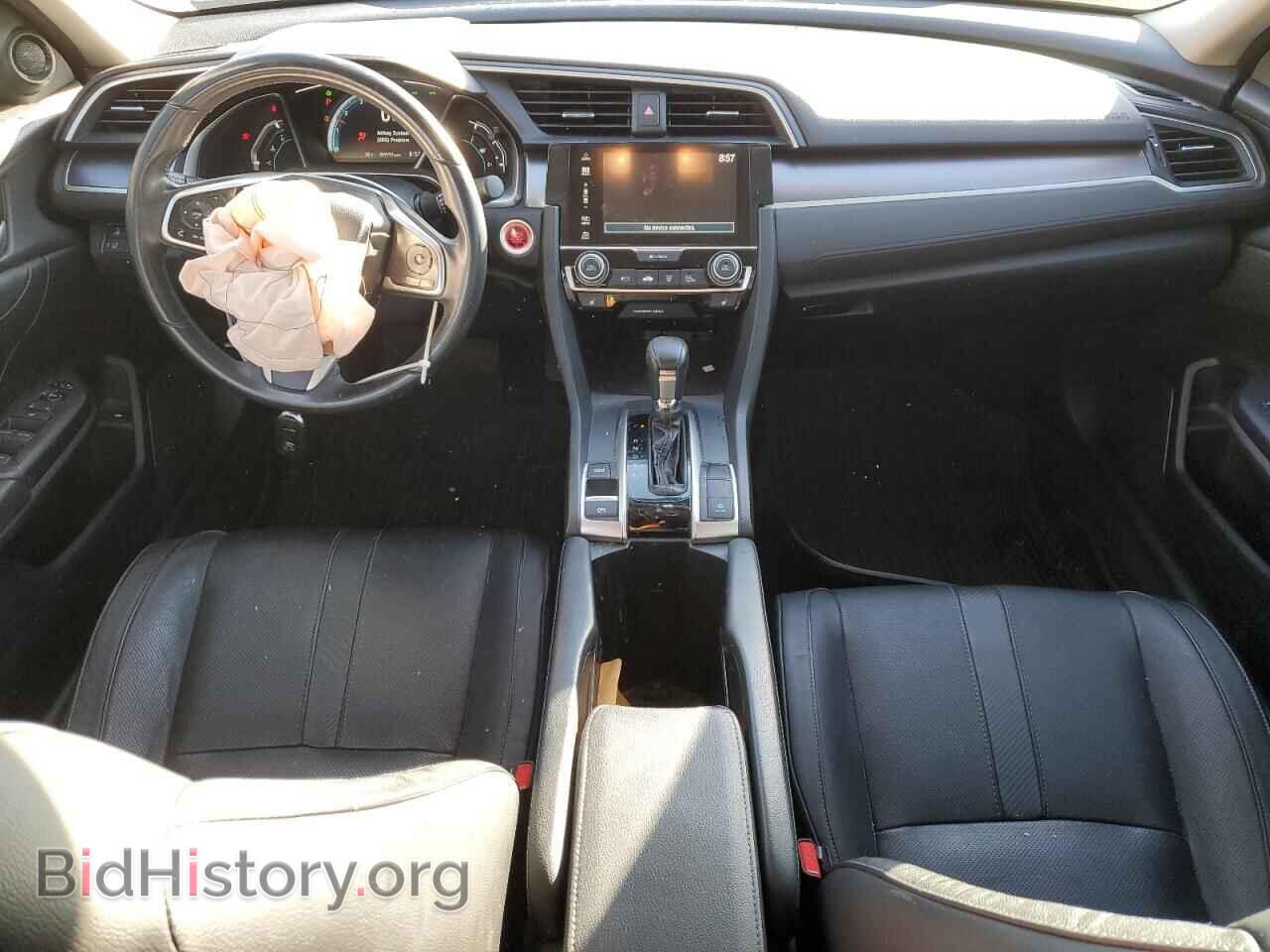 2017 HONDA CIVIC - VIN: 19XFC1F8XHE029724 - Фото 8