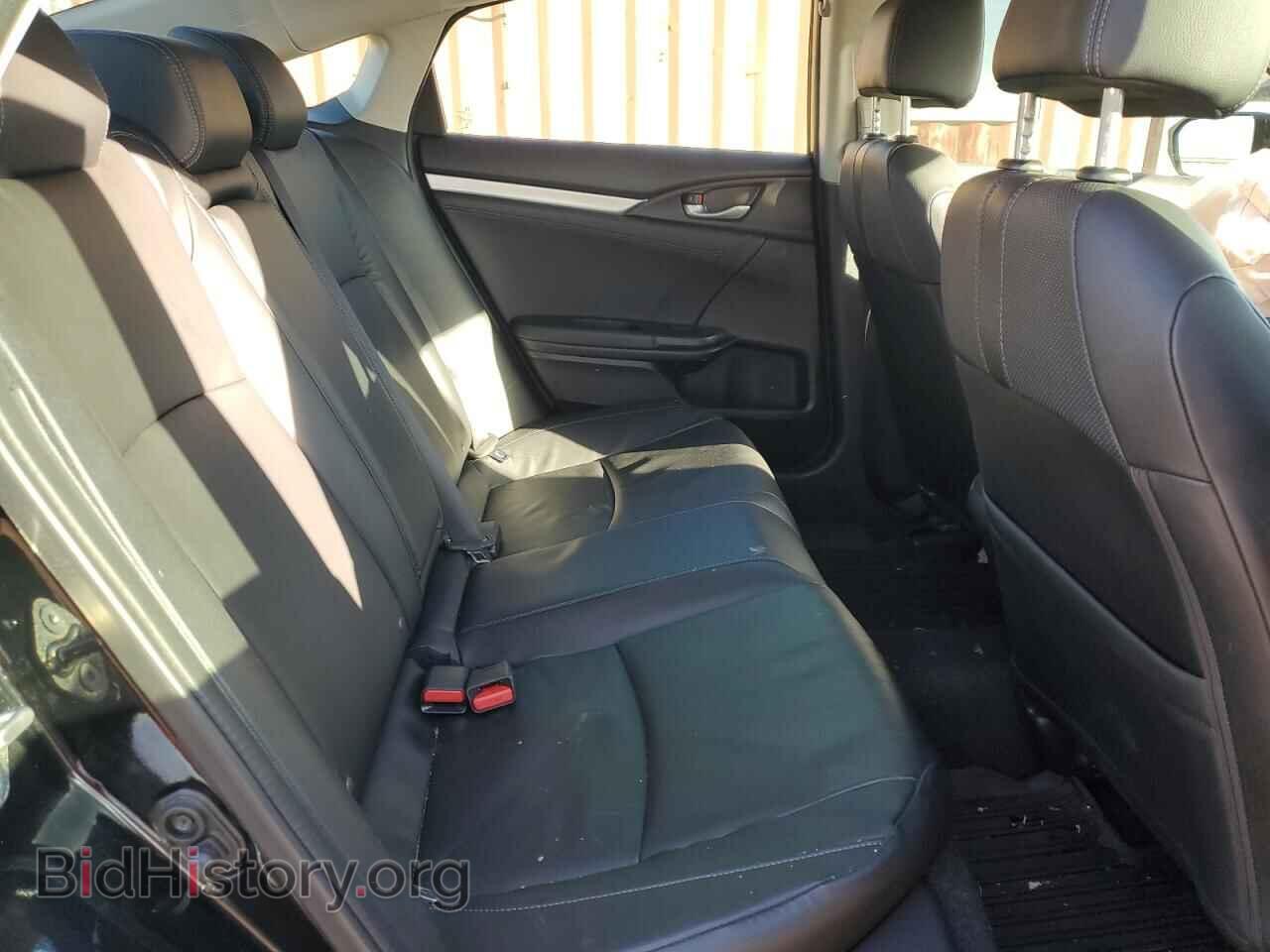 2017 HONDA CIVIC - VIN: 19XFC1F8XHE029724 - Фото 10