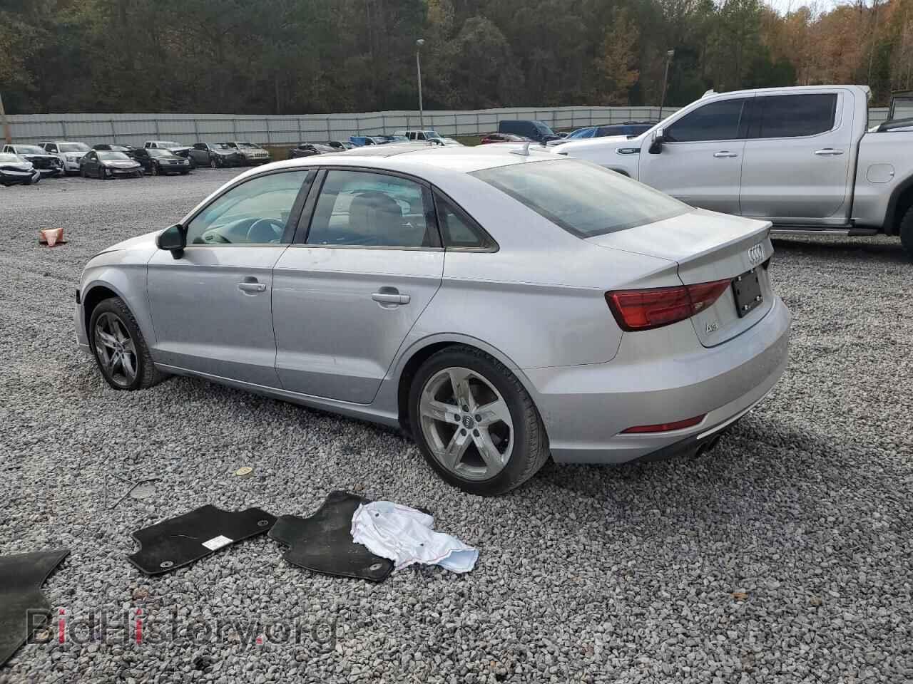 2017 AUDI A3 - VIN: WAUAUGFF9H1044577 - Фото 2