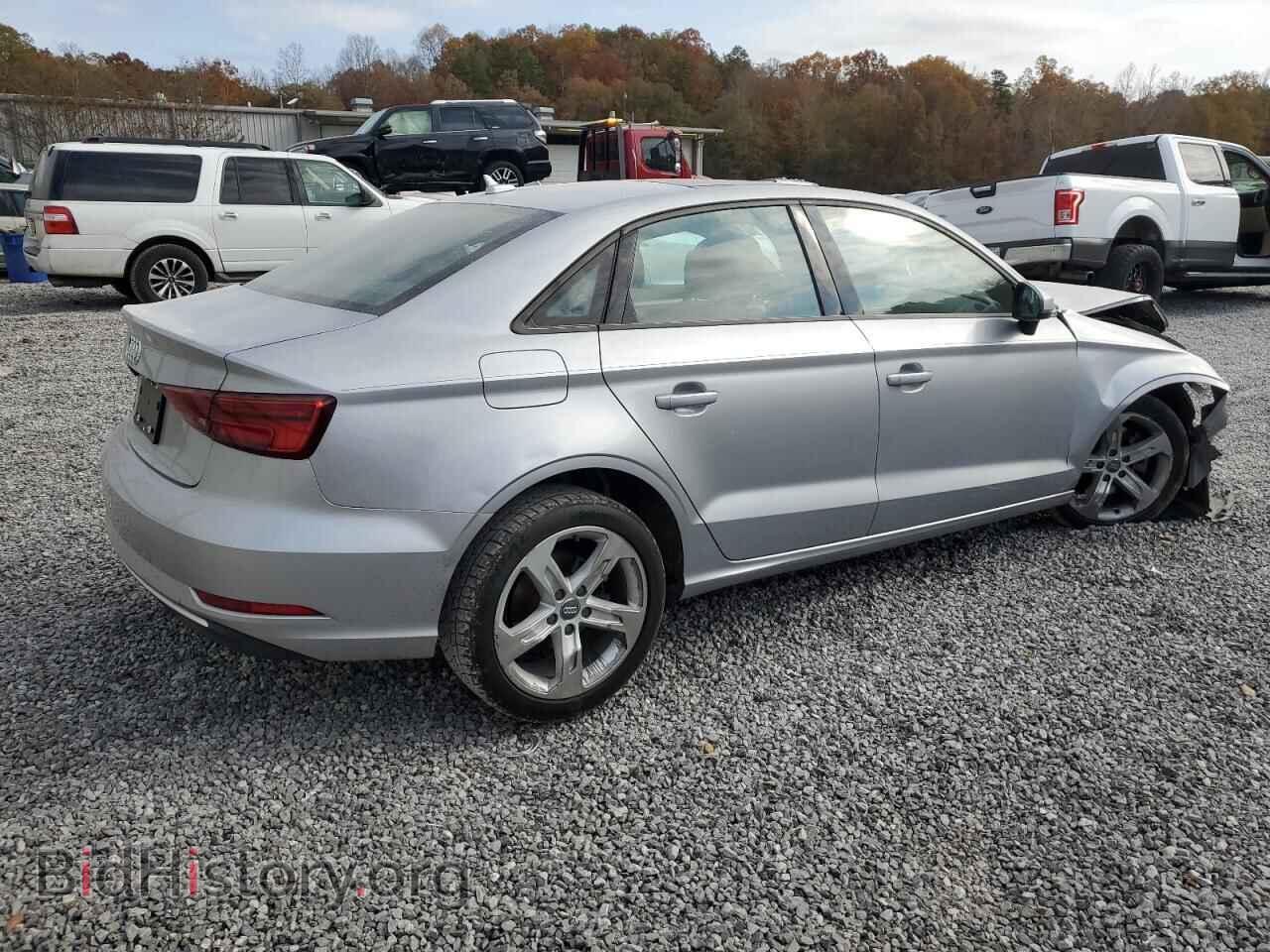 2017 AUDI A3 - VIN: WAUAUGFF9H1044577 - Фото 3