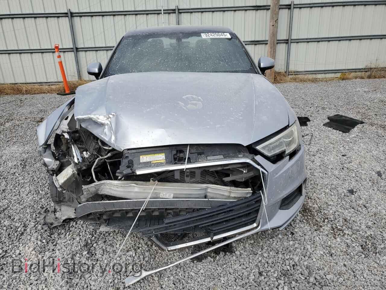 2017 AUDI A3 - VIN: WAUAUGFF9H1044577 - Фото 5