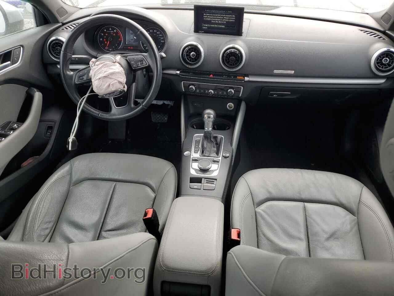 2017 AUDI A3 - VIN: WAUAUGFF9H1044577 - Фото 8