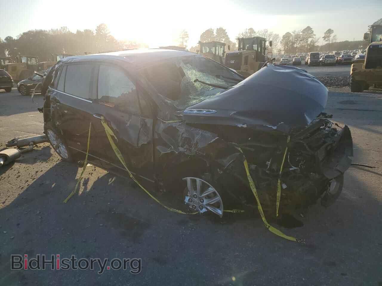 2019 BUICK ENVISION - VIN: LRBFX3SX6KD034102 - Фото 4