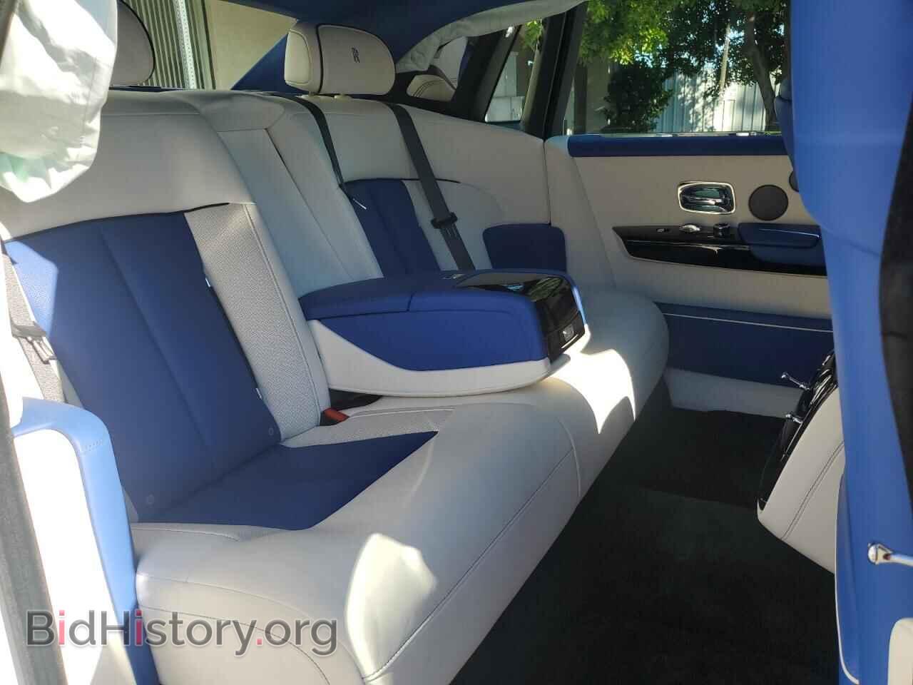 2023 ROLLS-ROYCE ALL MODELS - VIN: SCATT6C00PU218873 - Photo 10