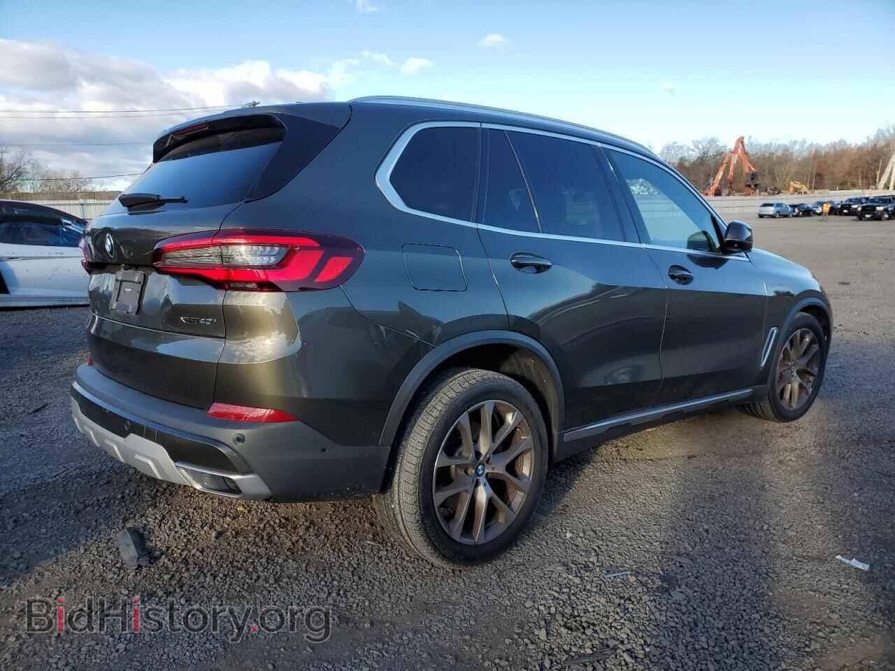 2021 BMW X5 - VIN: 5UXCR6C06M9F36598 - Фото 3