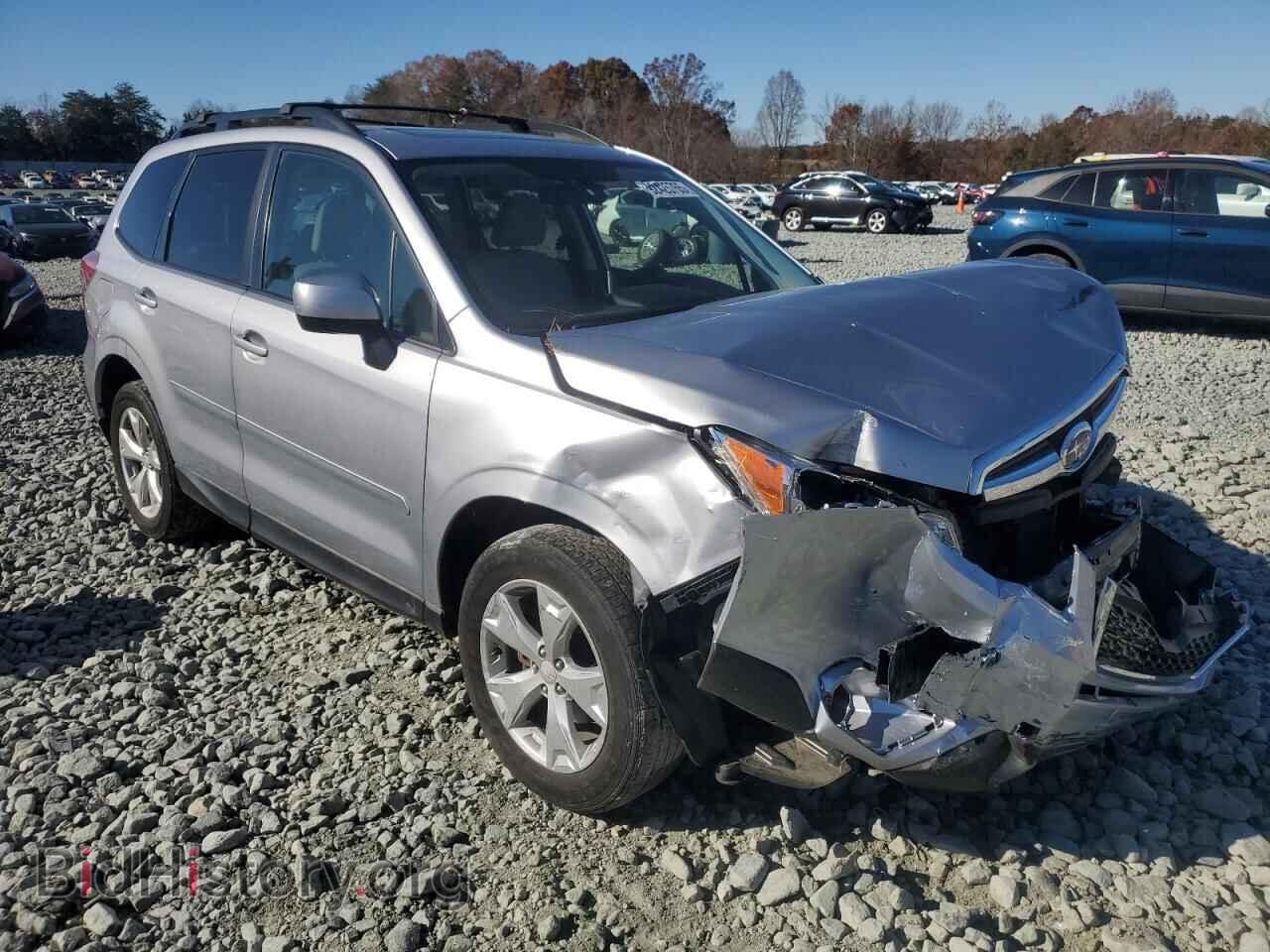 2016 SUBARU FORESTER - VIN: JF2SJADC5GH463135 - Фото 4