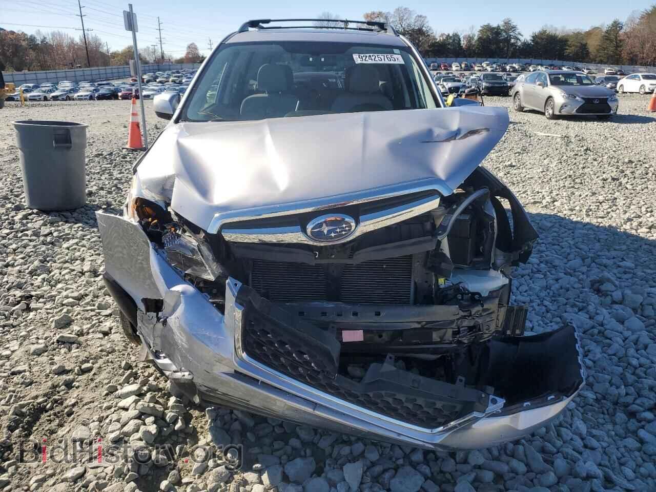 2016 SUBARU FORESTER - VIN: JF2SJADC5GH463135 - Фото 5