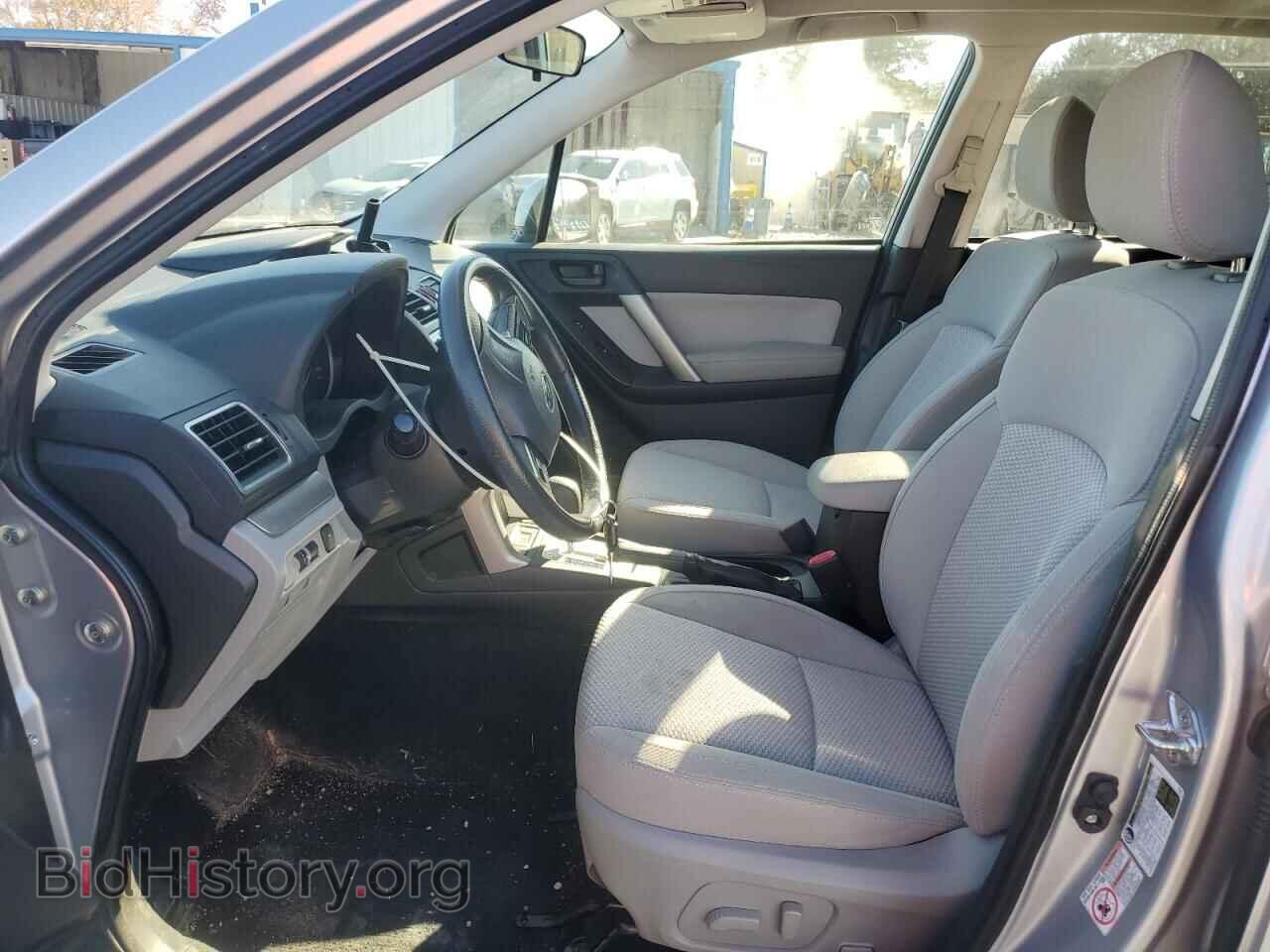 2016 SUBARU FORESTER - VIN: JF2SJADC5GH463135 - Фото 7