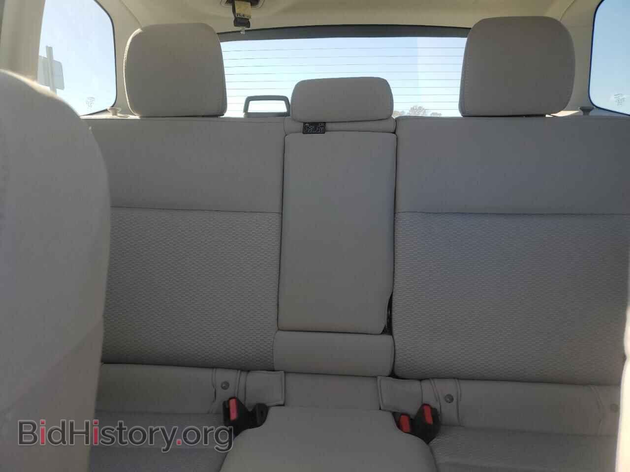 2016 SUBARU FORESTER - VIN: JF2SJADC5GH463135 - Фото 10
