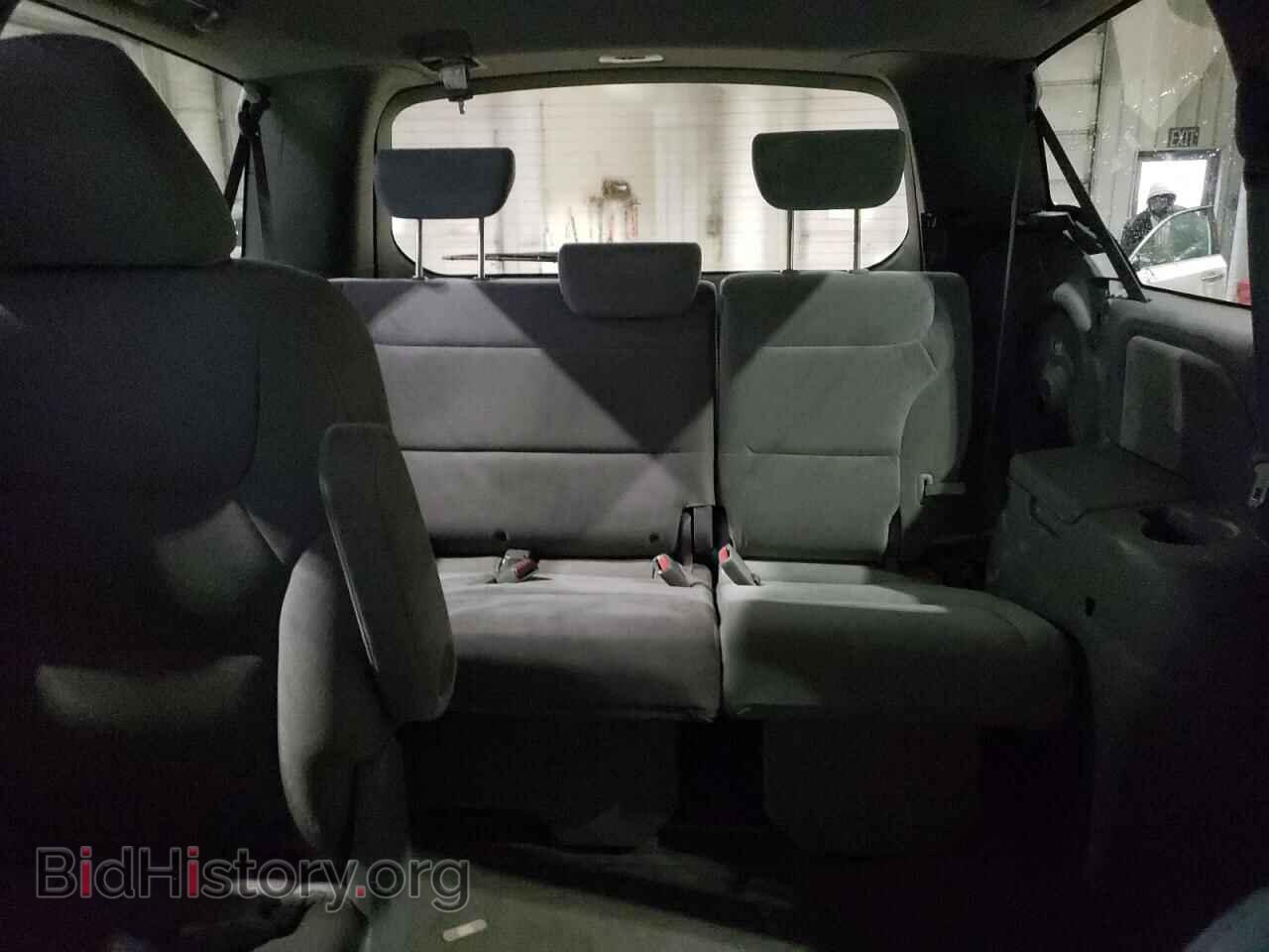 2010 HONDA All Models - VIN: 5FNRL3H42AB105133 - Фото 10