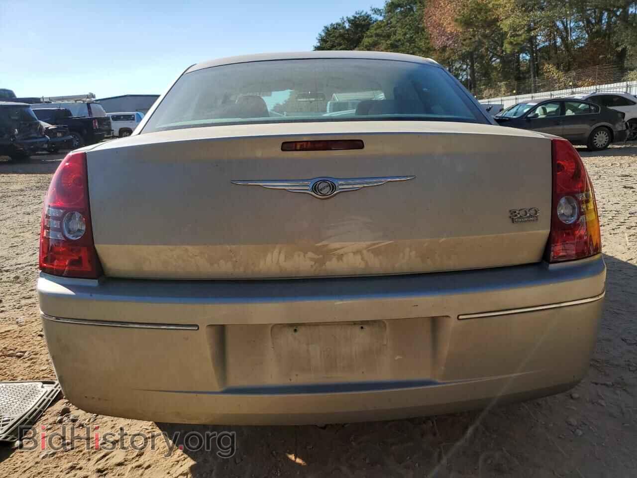 2009 CHRYSLER 300 - VIN: 2C3LA53V19H552070 - Фото 6