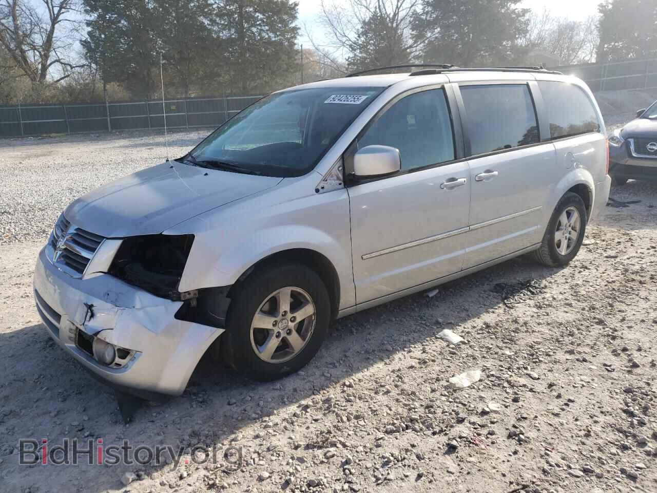 Фотография 2D4RN5D18AR100317 - DODGE CARAVAN 2010