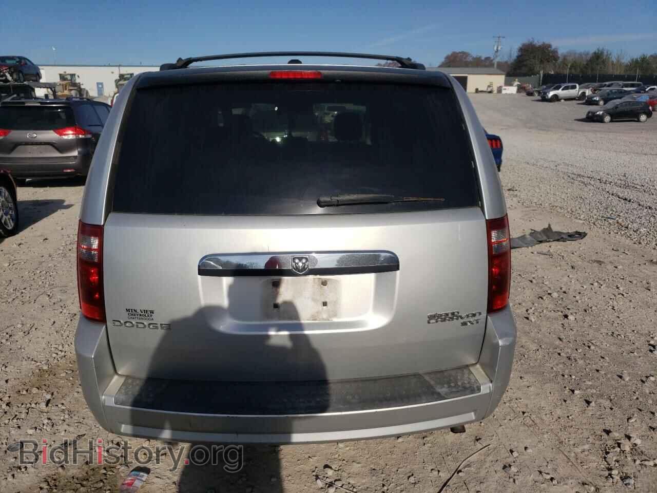2010 DODGE CARAVAN - VIN: 2D4RN5D18AR100317 - Photo 6