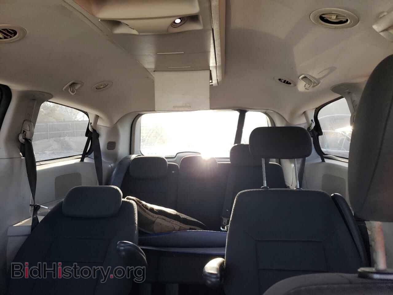 2010 DODGE CARAVAN - VIN: 2D4RN5D18AR100317 - Photo 10