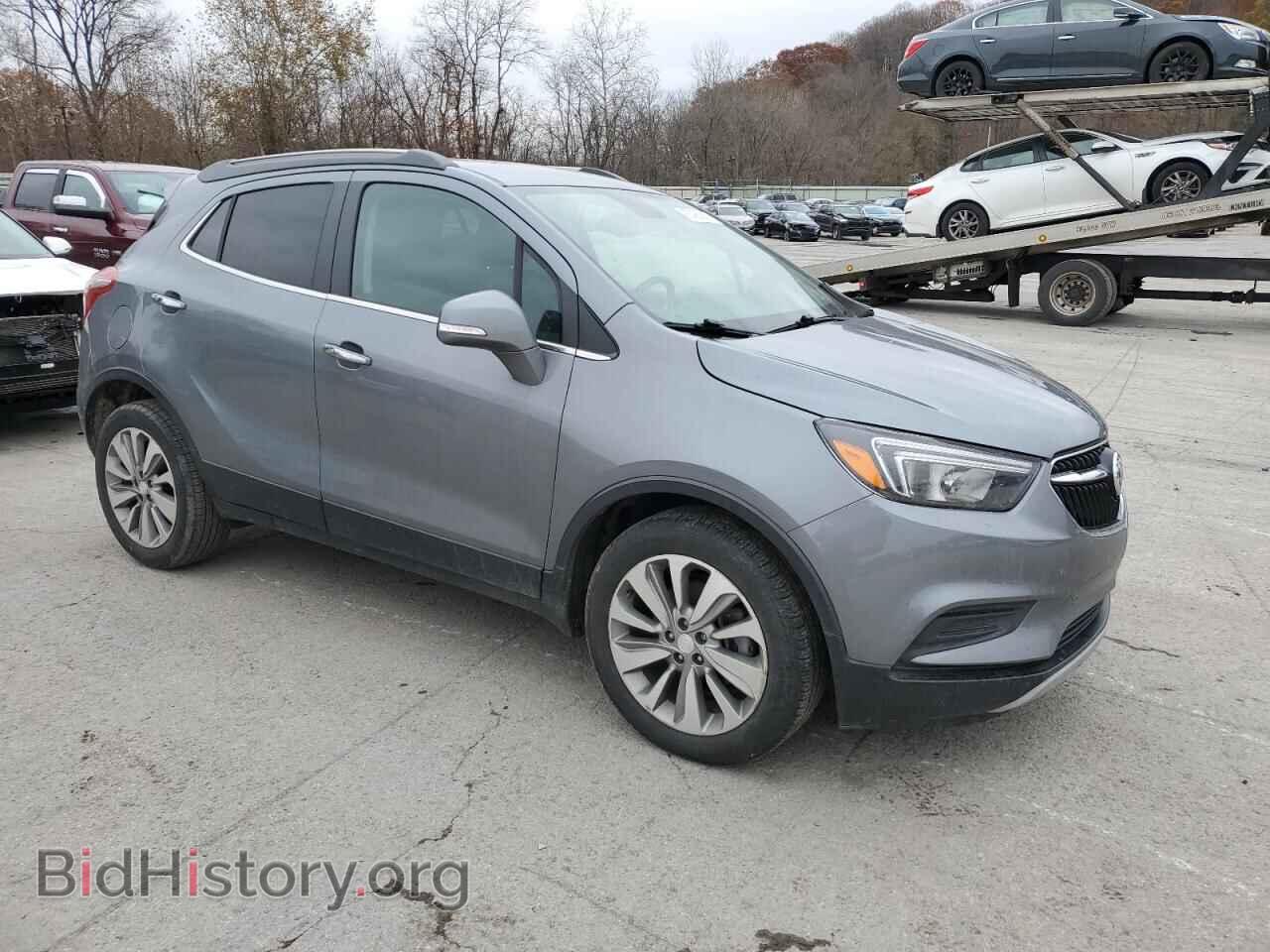 2019 BUICK ENCORE - VIN: KL4CJASB7KB909224 - Фото 4