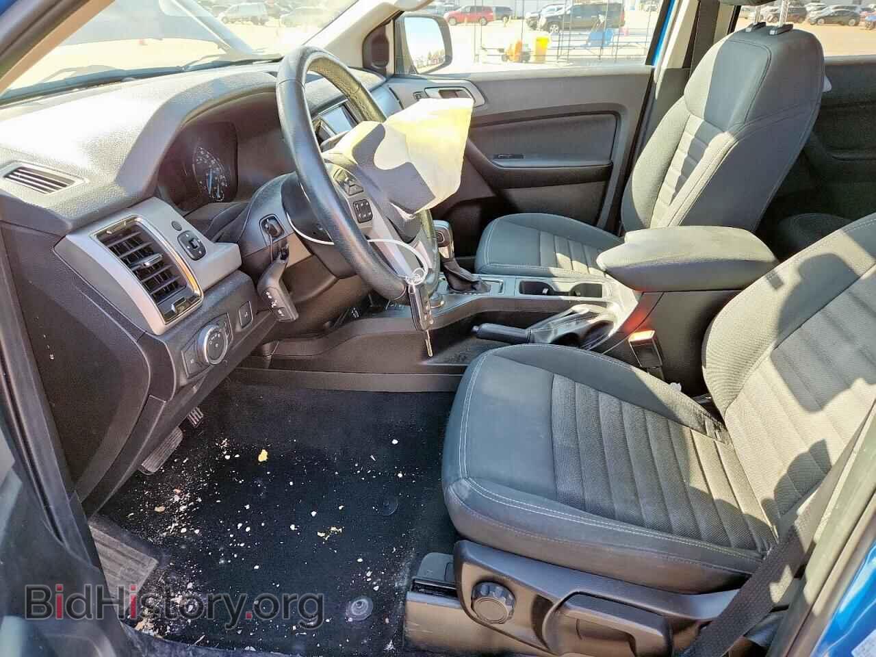 2023 FORD RANGER - VIN: 1FTER4FH8PLE10554 - Фото 7