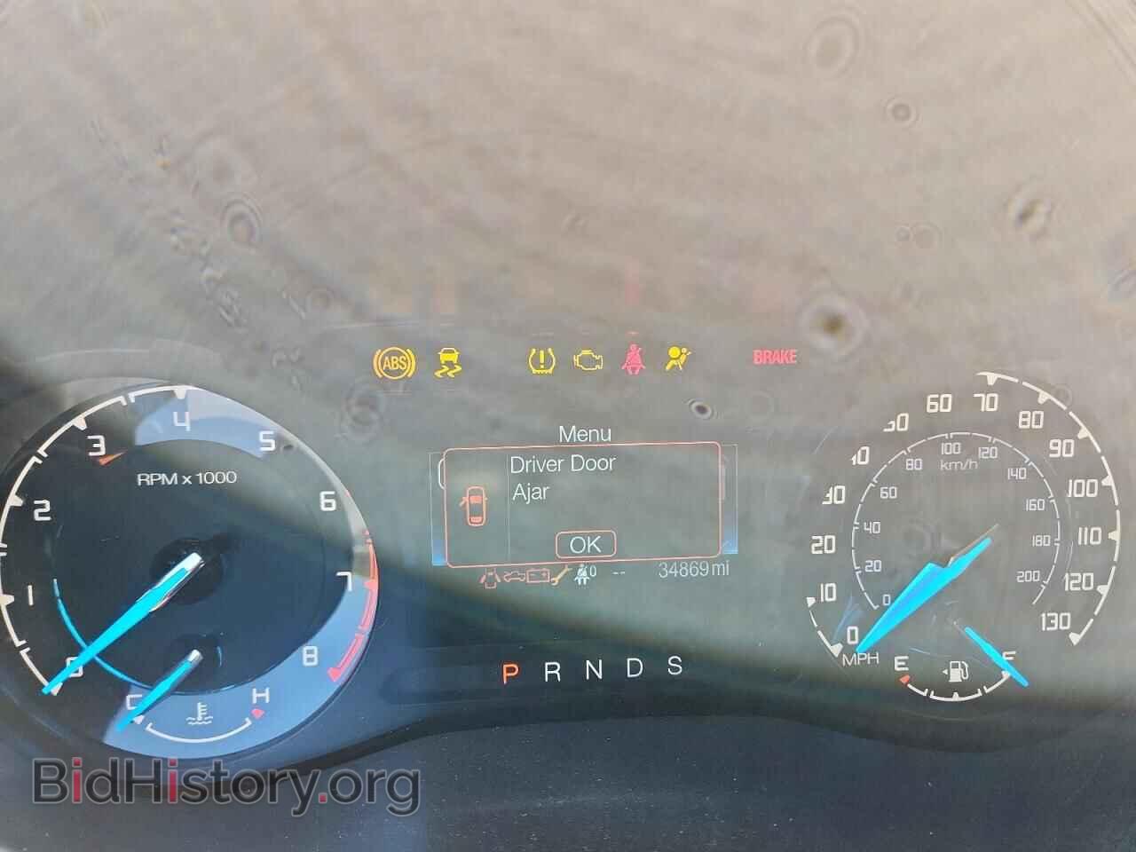 2023 FORD RANGER - VIN: 1FTER4FH8PLE10554 - Фото 9