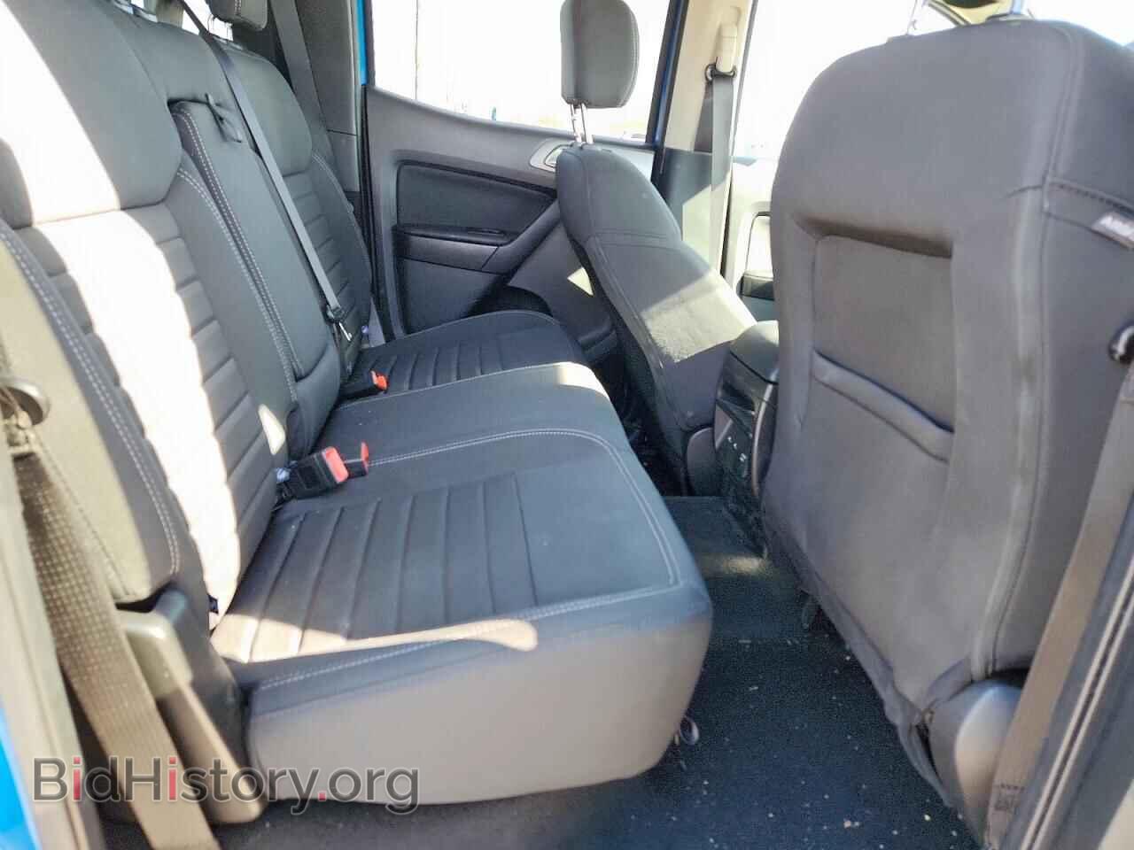 2023 FORD RANGER - VIN: 1FTER4FH8PLE10554 - Фото 10