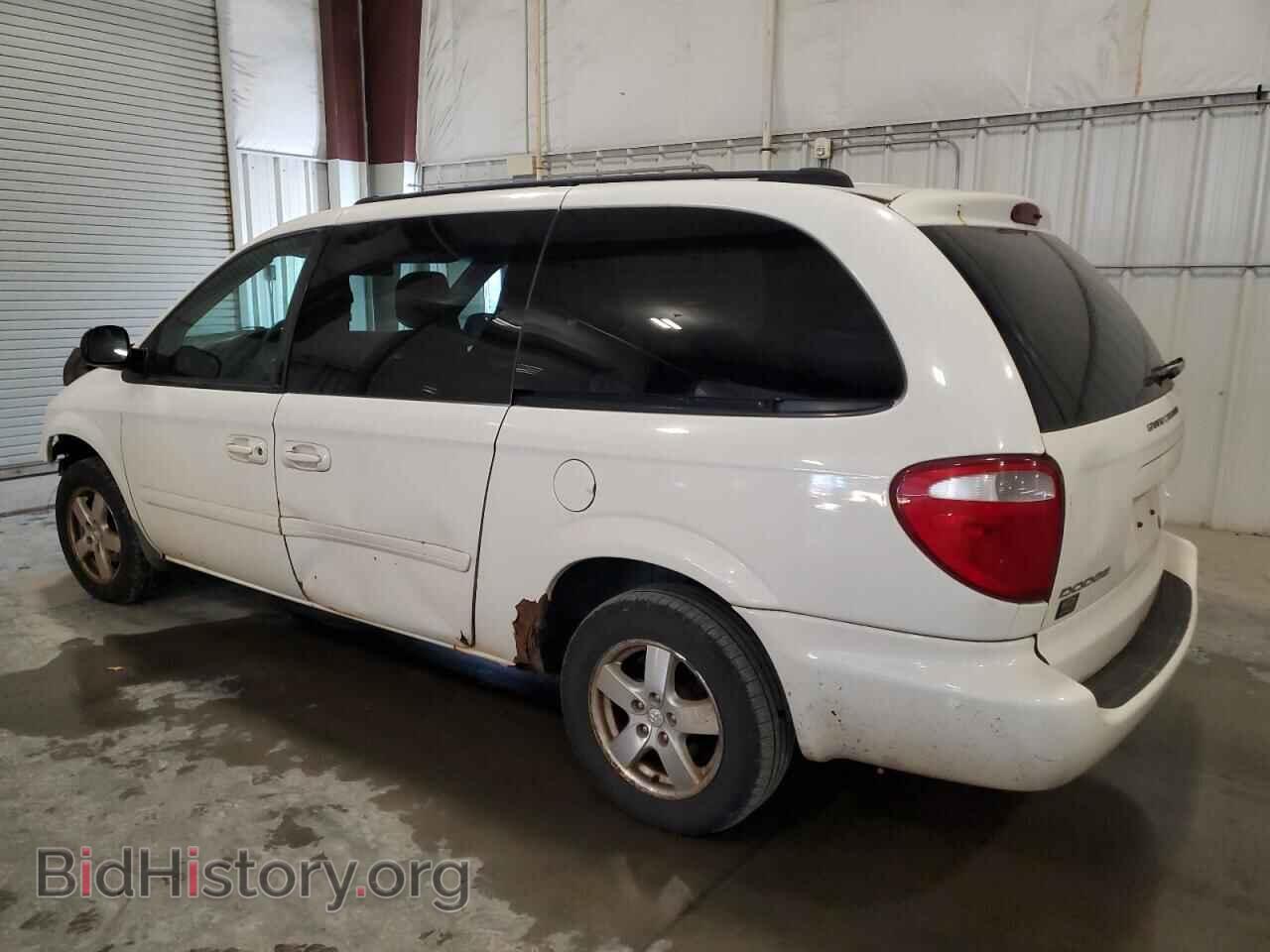 2005 DODGE CARAVAN - VIN: 2D4GP44L75R475148 - Фото 2