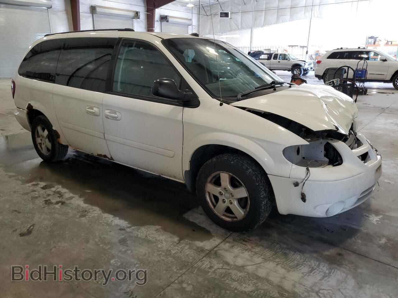 2005 DODGE CARAVAN - VIN: 2D4GP44L75R475148 - Фото 4