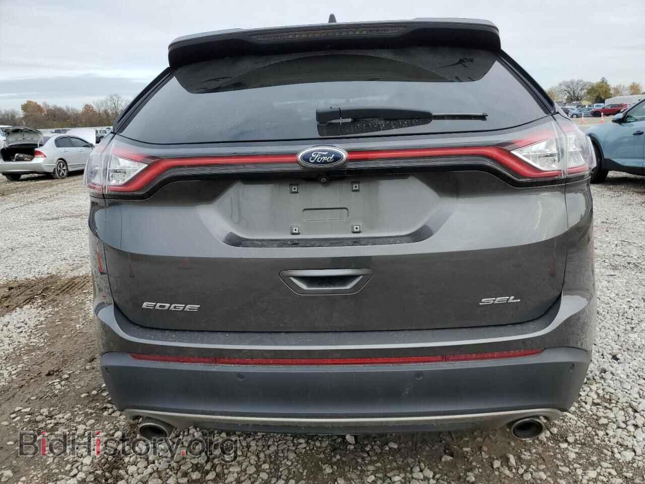 2018 FORD EDGE - VIN: 2FMPK3J88JBB60041 - Фото 6