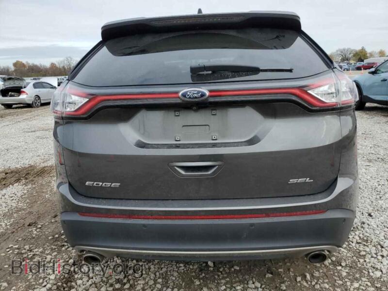 2018 Ford EDGE (VIN 2FMPK3J88JBB60041) — photo 6 of 13