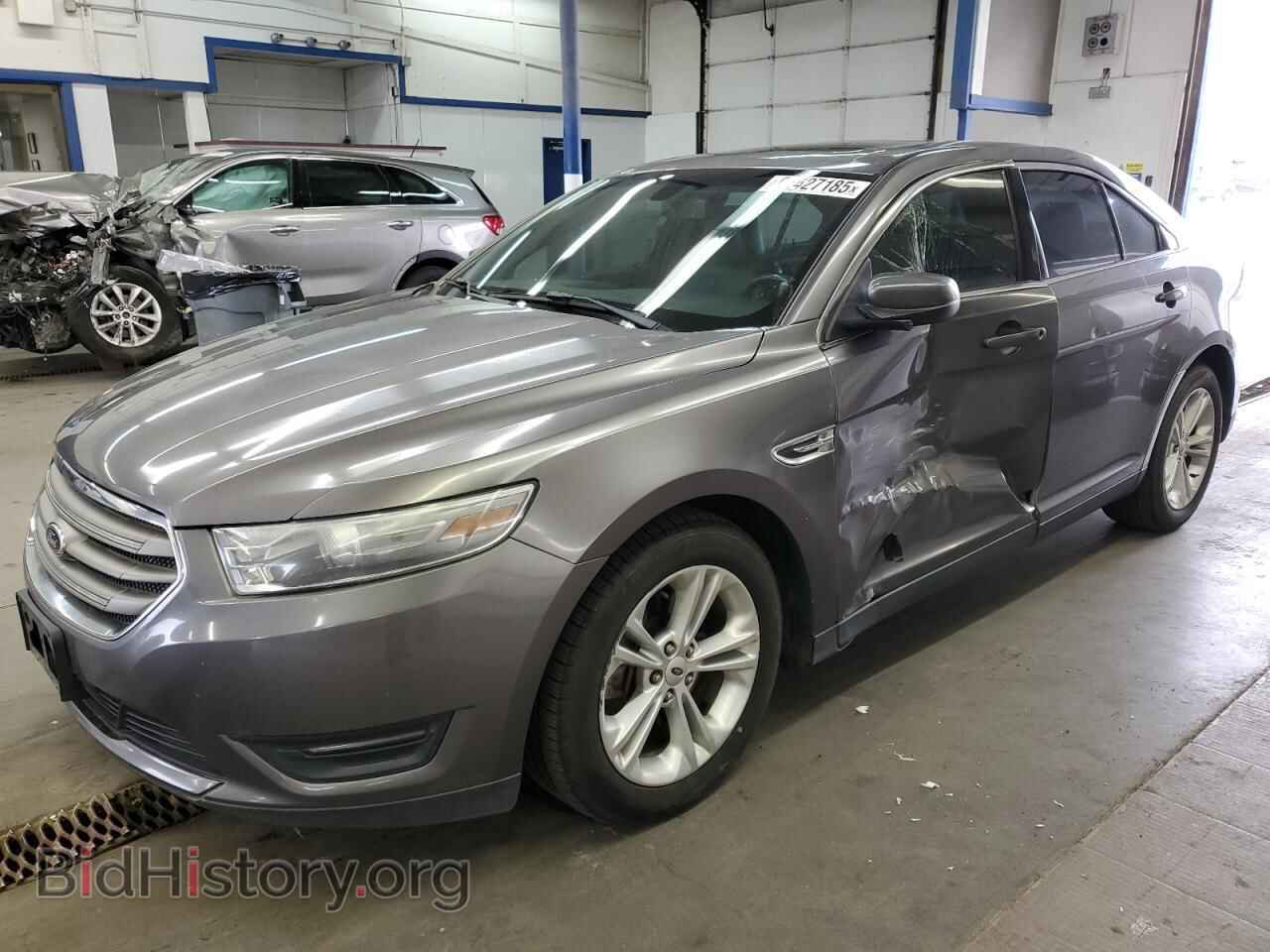 Photo 1FAHP2E80DG167499 - FORD TAURUS 2013