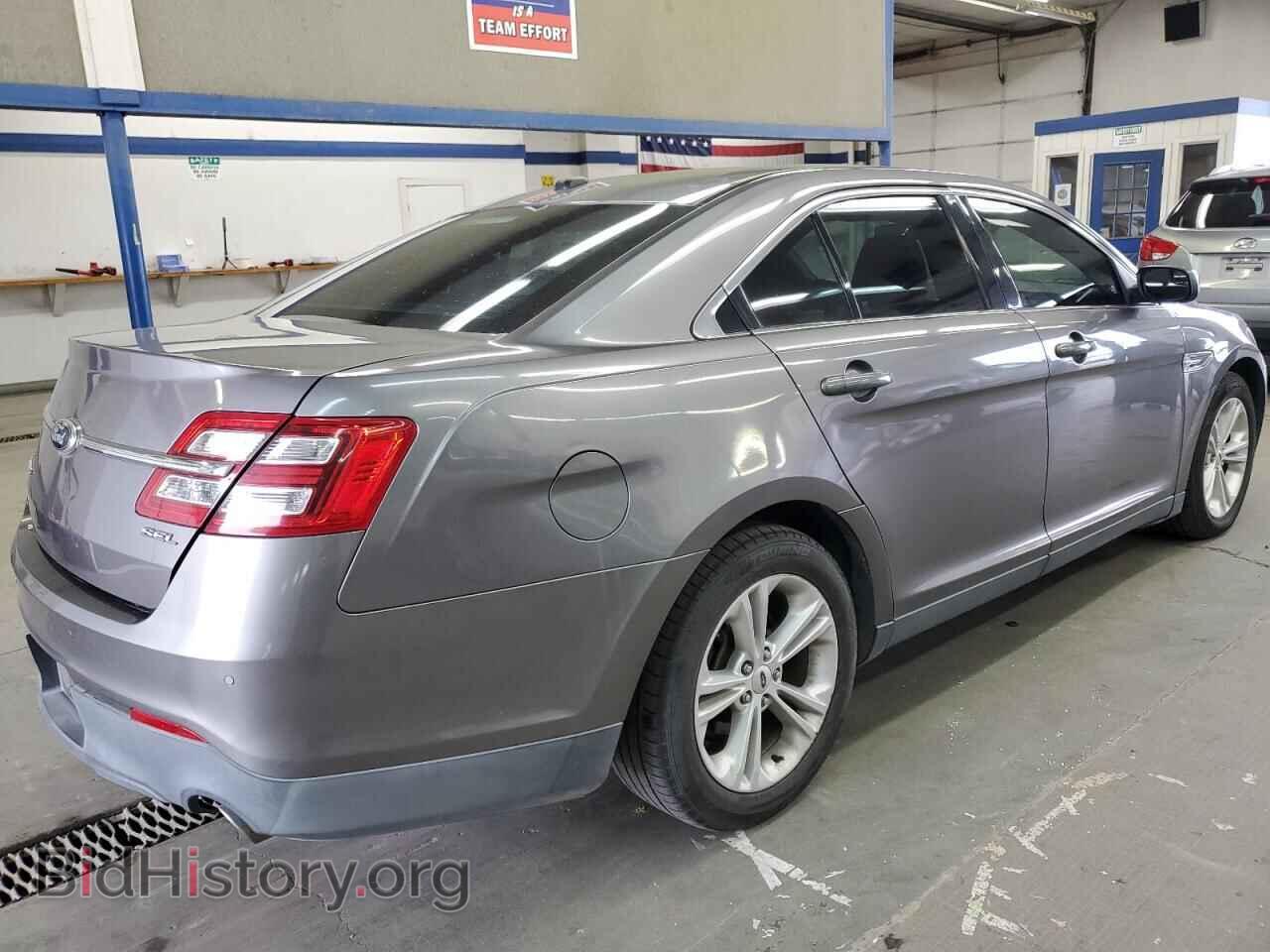 2013 FORD TAURUS - VIN: 1FAHP2E80DG167499 - Фото 3