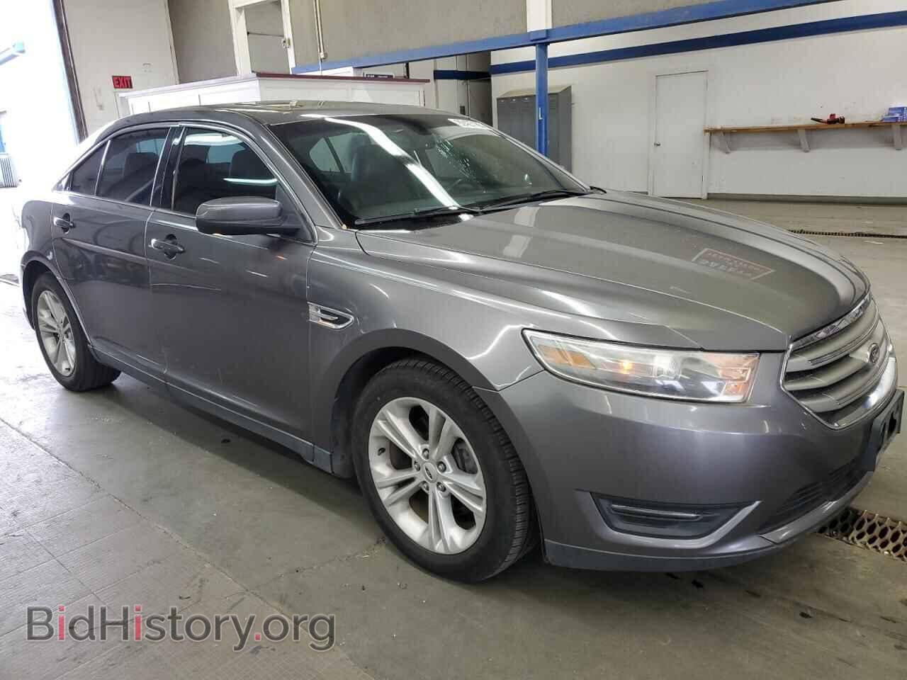 2013 FORD TAURUS - VIN: 1FAHP2E80DG167499 - Фото 4