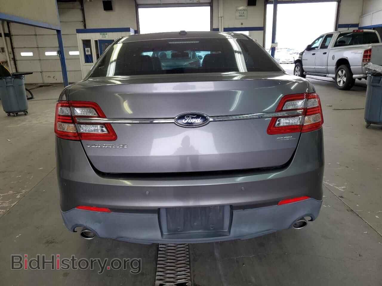 2013 FORD TAURUS - VIN: 1FAHP2E80DG167499 - Фото 6