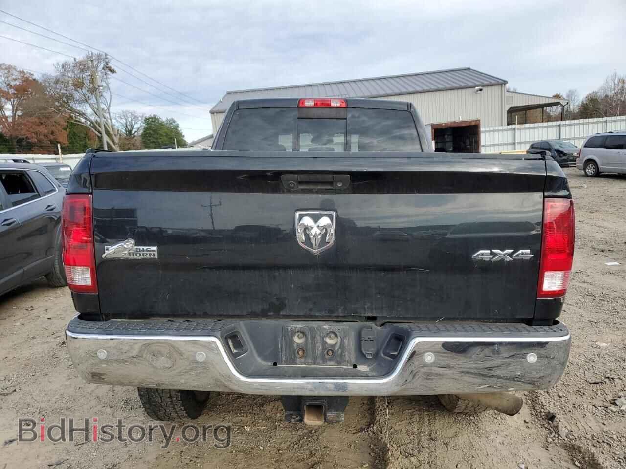 2016 RAM All Models - VIN: 3C6UR5DJ8GG107222 - Фото 6