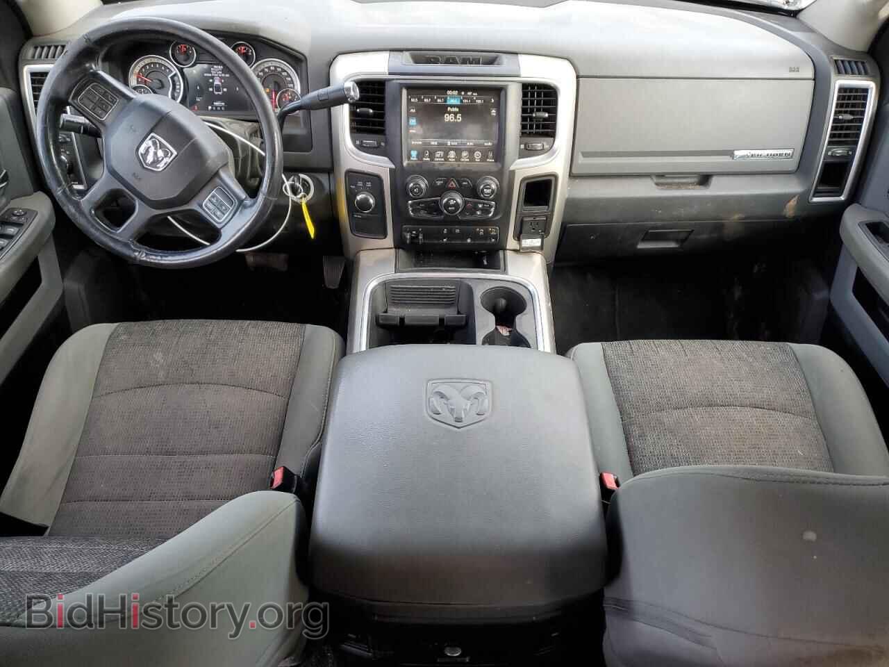 2016 RAM All Models - VIN: 3C6UR5DJ8GG107222 - Фото 8