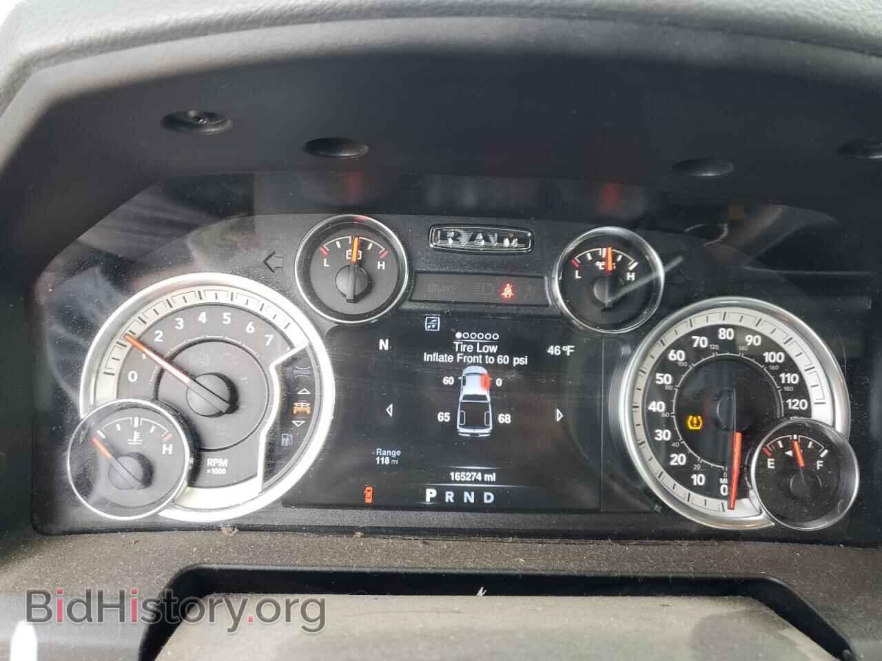 2016 RAM All Models - VIN: 3C6UR5DJ8GG107222 - Фото 9