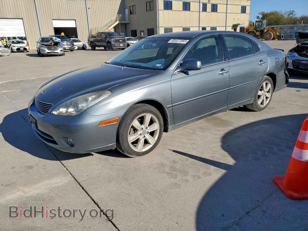 Фотография JTHBA30G155127305 - LEXUS ES330 2005