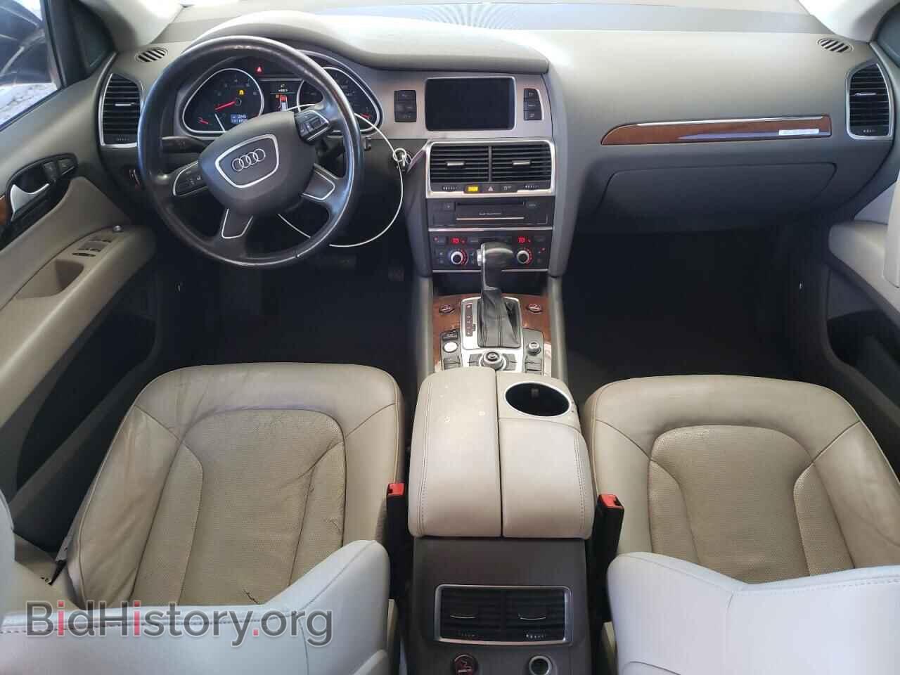 2015 AUDI Q7 - VIN: WA1DGAFE4FD009625 - Фото 8