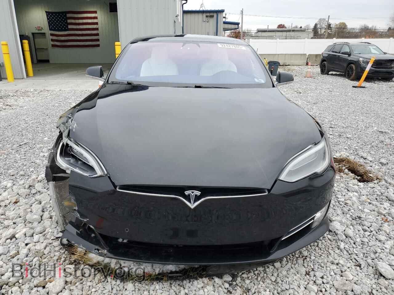 2017 TESLA MODEL S - VIN: 5YJSA1E42HF231454 - Фото 5