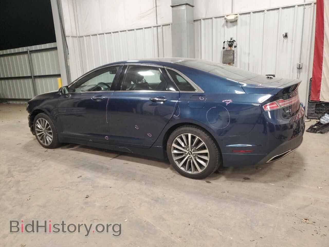 2017 LINCOLN MKZ - VIN: 3LN6L5DC7HR663009 - Фото 2