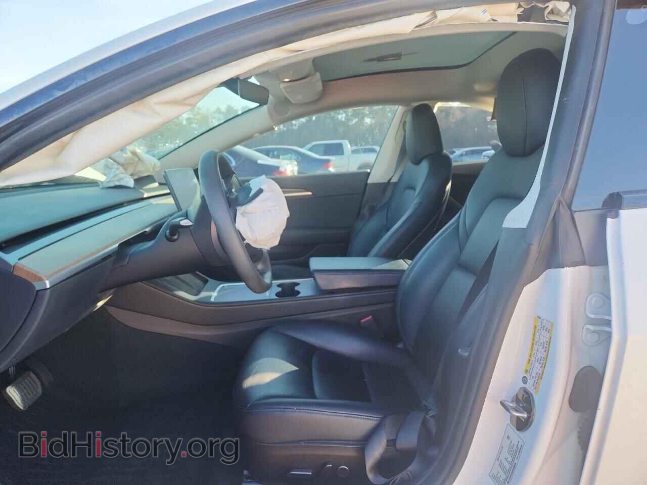 2023 TESLA MODEL 3 - VIN: 5YJ3E1EA8PF600640 - Photo 7