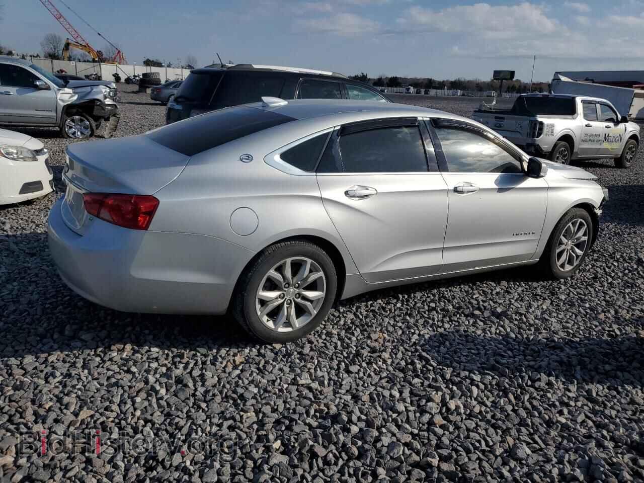 2017 CHEVROLET IMPALA - VIN: 1G1105S36HU187735 - Фото 3