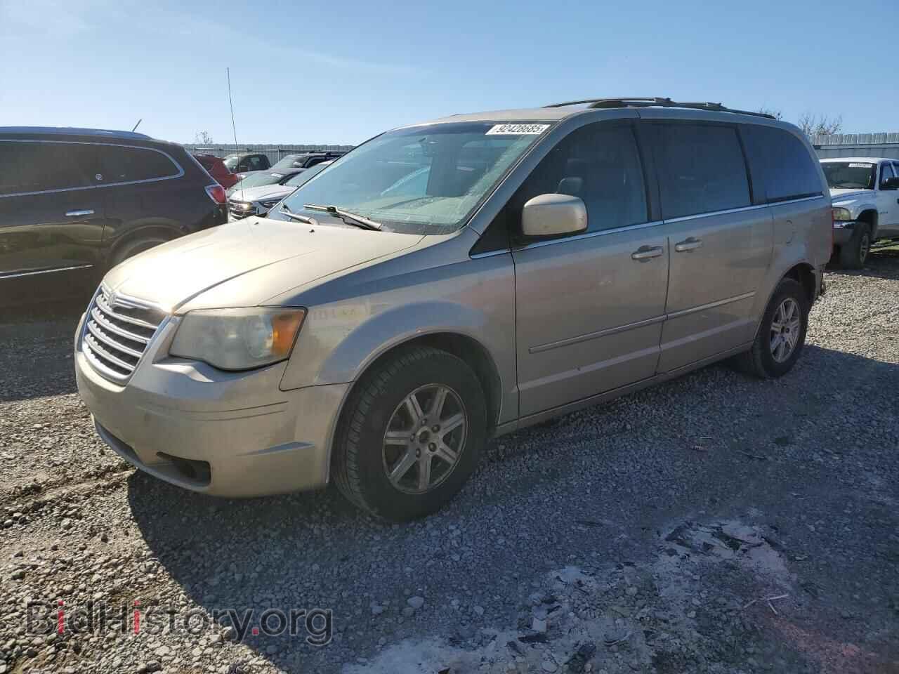 Photo 2A8HR54199R630653 - CHRYSLER MINIVAN 2009