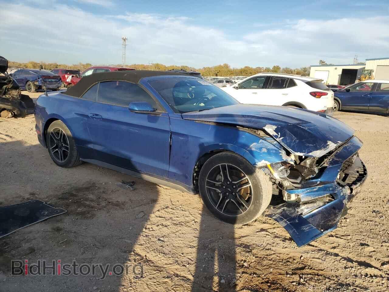 2022 FORD ALL Models - VIN: 1FATP8UH0N5118878 - Фото 4