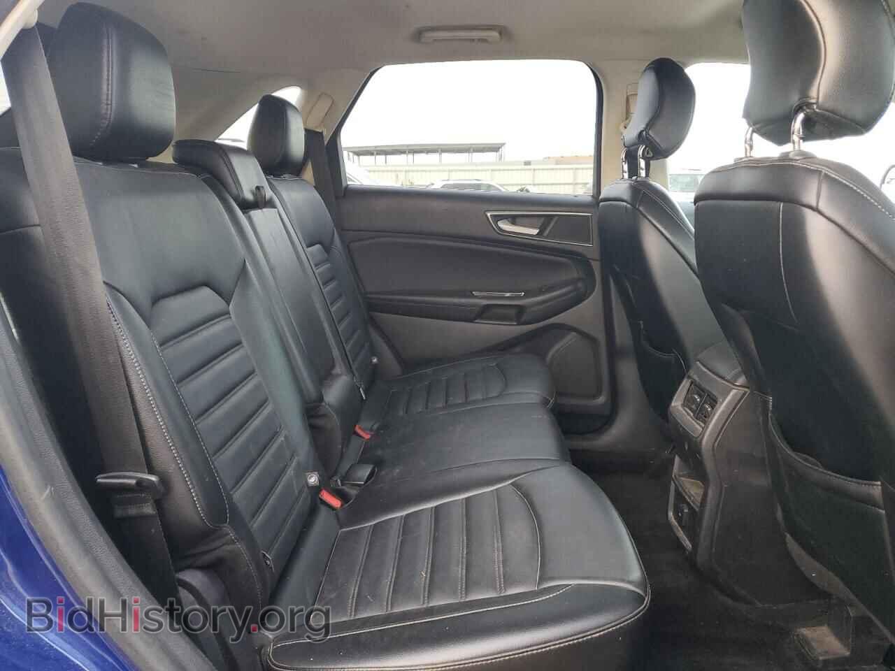 2015 FORD EDGE - VIN: 2FMTK4J85FBB09821 - Photo 11