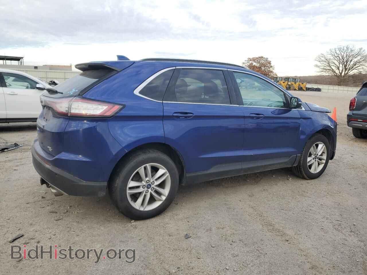 2015 FORD EDGE - VIN: 2FMTK4J85FBB09821 - Photo 3