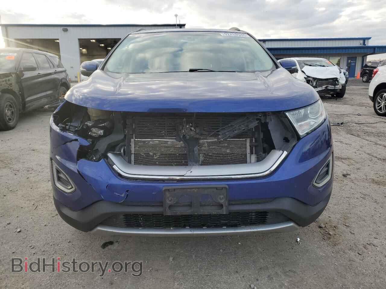 2015 FORD EDGE - VIN: 2FMTK4J85FBB09821 - Photo 5