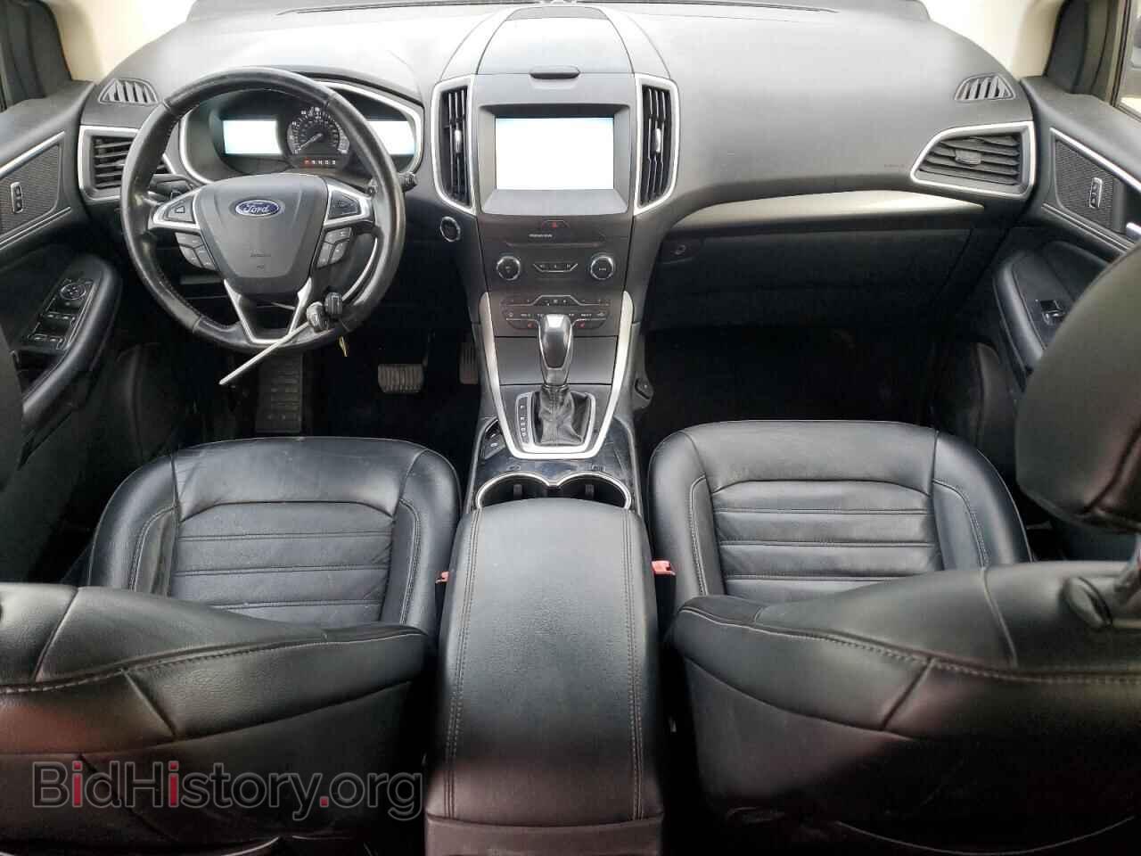 2015 FORD EDGE - VIN: 2FMTK4J85FBB09821 - Photo 8