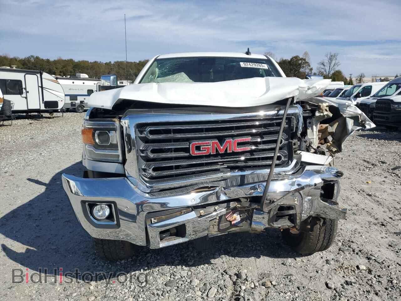 2017 GMC SIERRA - VIN: 1GT12TEG6HF176551 - Фото 5