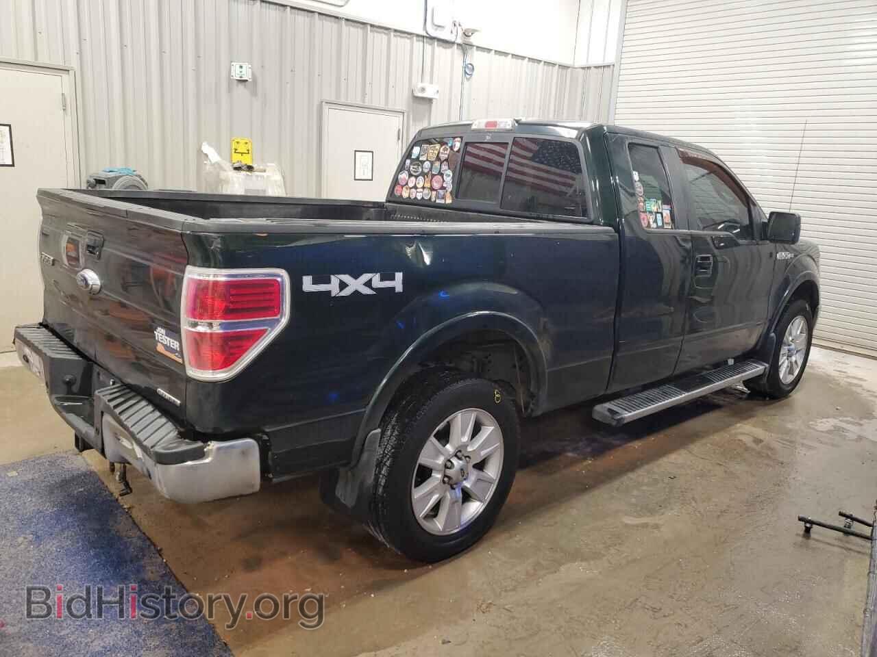 2013 FORD F-150 - VIN: 1FTFX1EF6DKD74213 - Фото 3