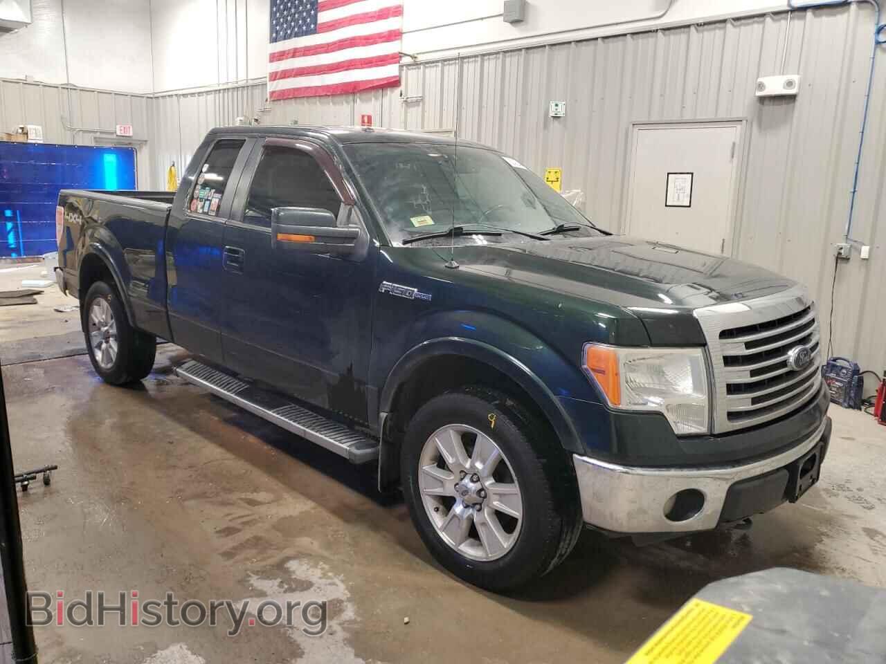 2013 FORD F-150 - VIN: 1FTFX1EF6DKD74213 - Фото 4